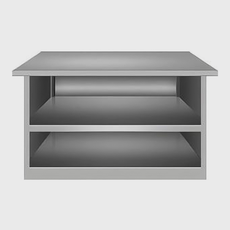 Hospitium CSSD Steel Operationis Mensam