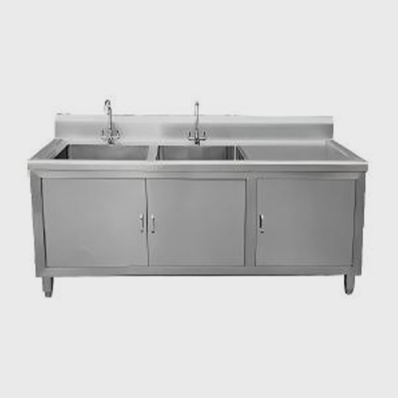 Hospitalis Steel Purgatio Sink