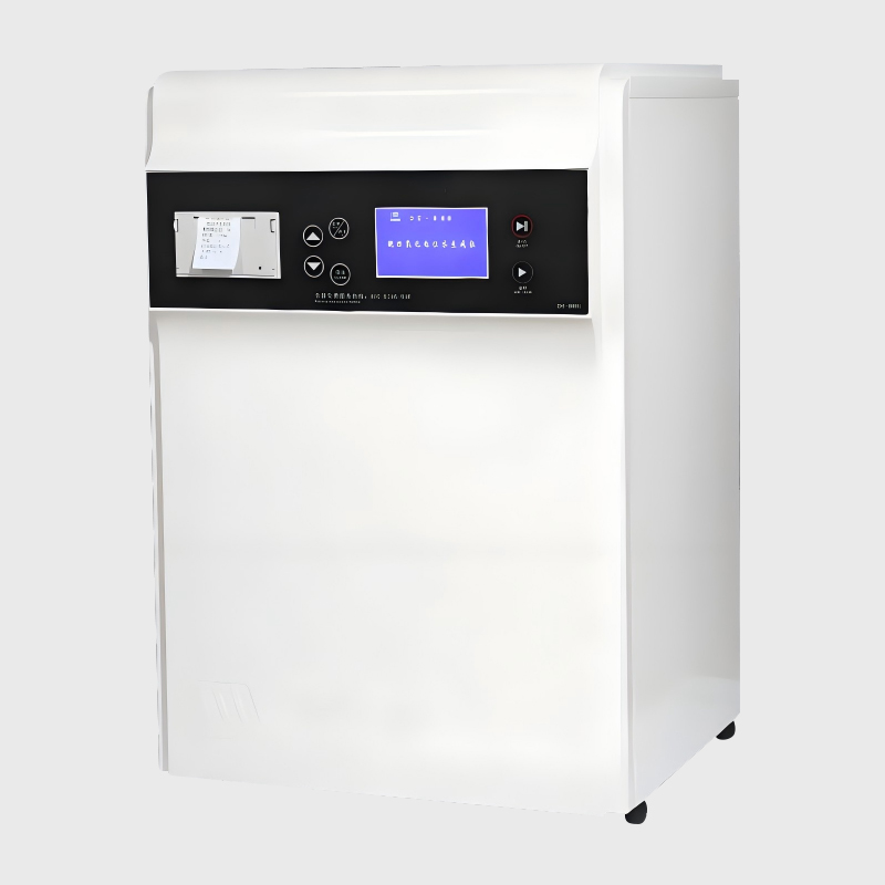 Aqua Machina acidizing Medical