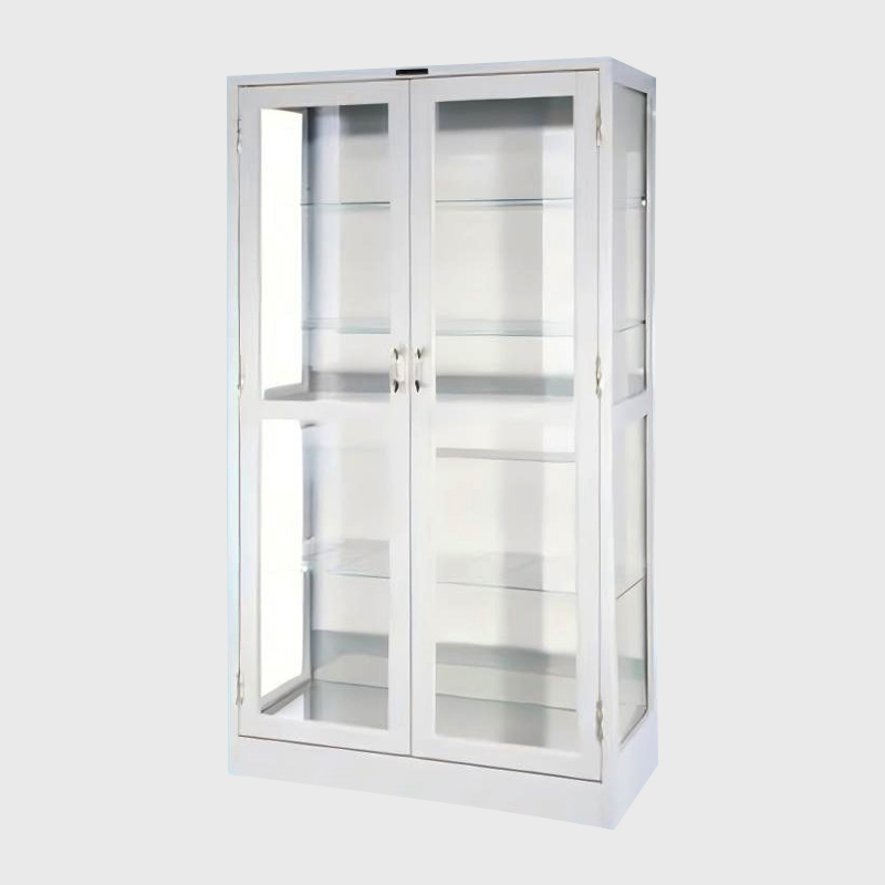 Medicae armaturae armarium / Vestiendi scrinium