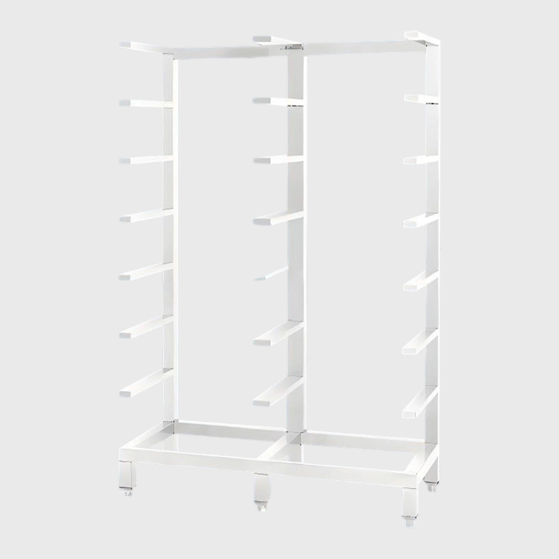 Stainless Steel Medical Basket at Rack