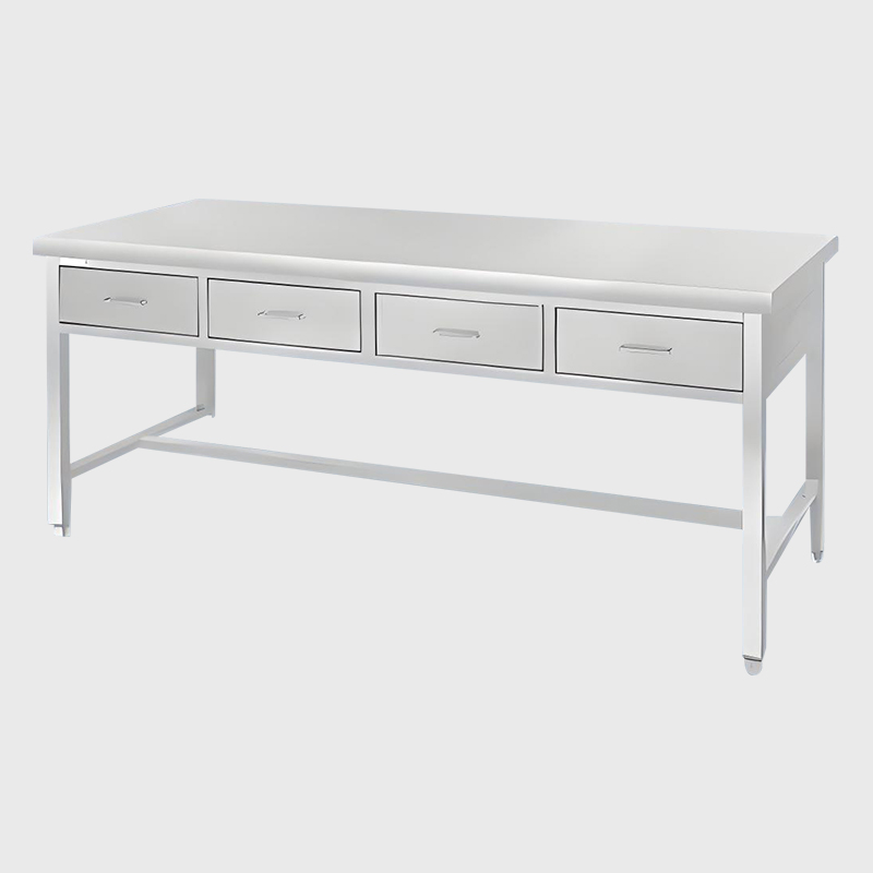 Hospitium CSSD Steel Operationis Mensam