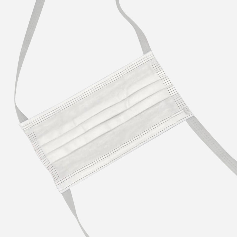 PROMPTU Biodegradable Medical Mask