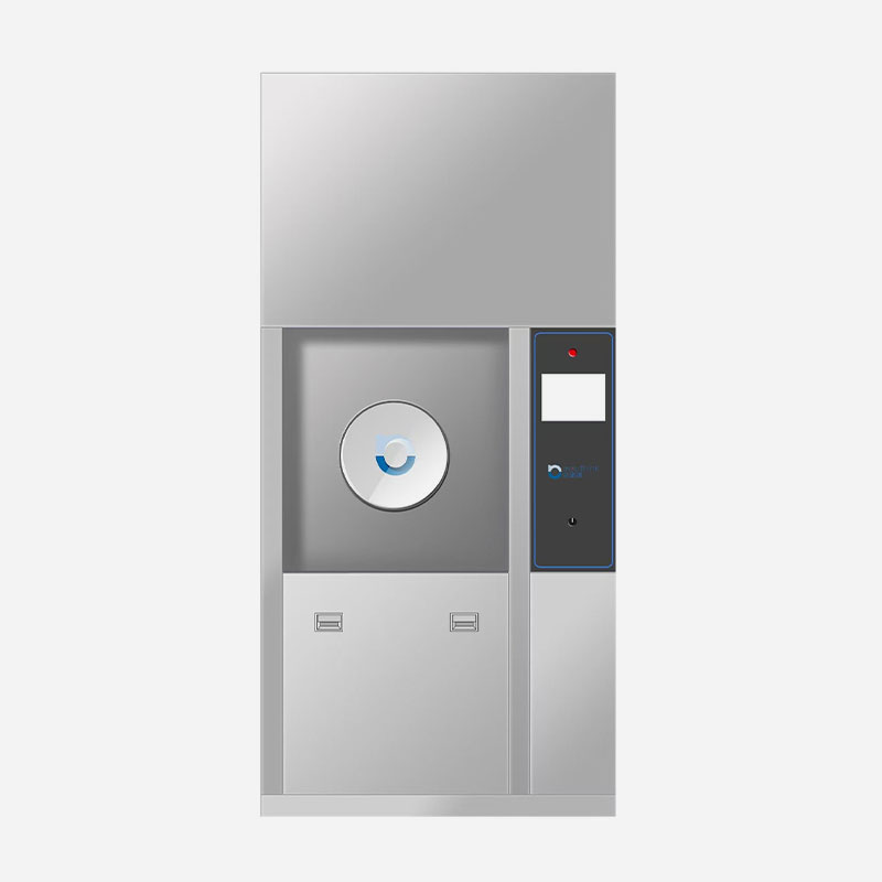 Vacuum fervens elementum